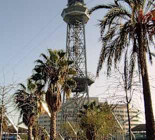 Transbordador Aeri del Port