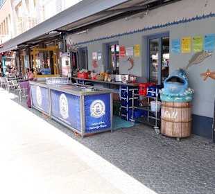 Auch Fa. Loof bereit für die "Hafentage"