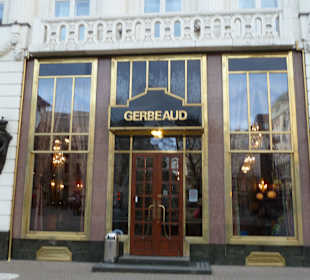 Cafe Gerbeaud