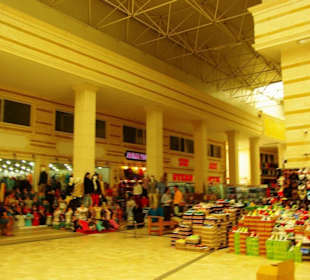 Ciftciler Center Ende Mai
