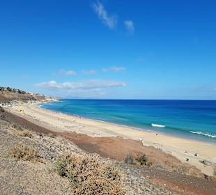 Strand Playa de Esquinzo / Playa de Butihondo