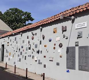 Straße der Schriftsteller 