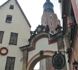 Stare Miasto, die Altstadt von Wrocław / Breslau