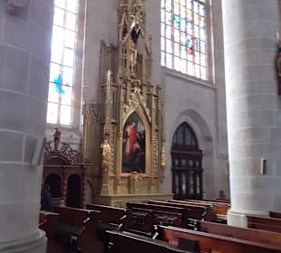 St. Bartholomäus Kathedrale