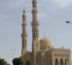 In der El Tabia Moschee