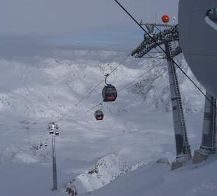 Pitztaler Gletscher 3440m