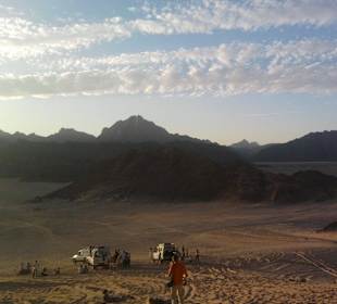 Full Day Jeep Safari