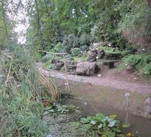 Botanischer Garten Bergamo