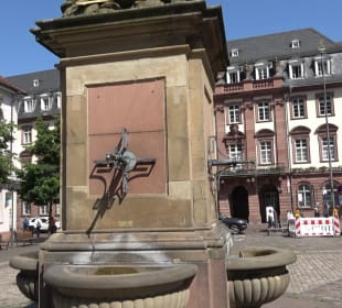 Sebastian-Münster-Brunnen