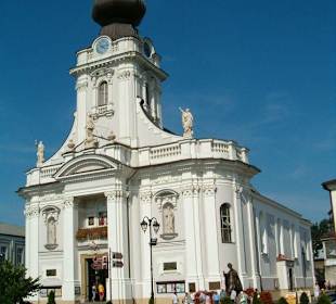 Kosciol wadowice