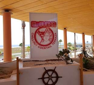 El Budha Chillout Cocktail Terraza