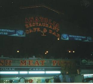 Noch ne Bar in Side: Anatolia