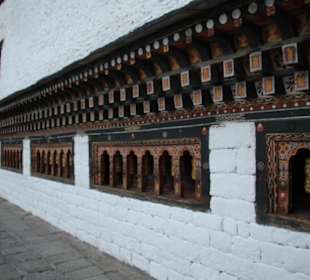Tashichho Dzong