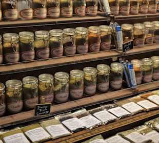 Impressionen vom "Markt der Engel"