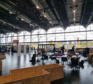 Die Hallen