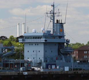 Tirpitzhafen zur Kieler Woche