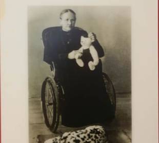 Steiff-Museum - Margarete Steiff