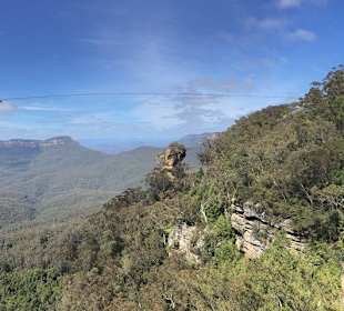 Blue Mountains