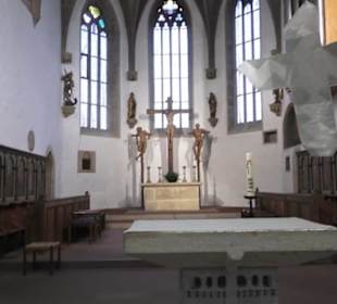 Stiftskirche St. Moriz