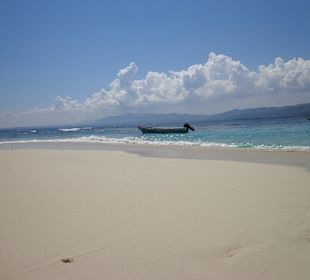 Sehr schön zum schnorcheln