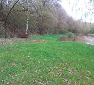 Radwanderweg Mühlpfad in Kusel