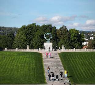 Vigelandpark Oslo