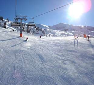 Skitour Weißer Ring