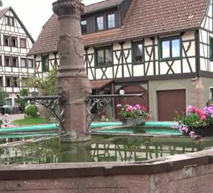 Jakobsbrunnen Dornstetten