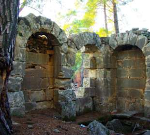 Sulahikulle - Vergessene Stadt