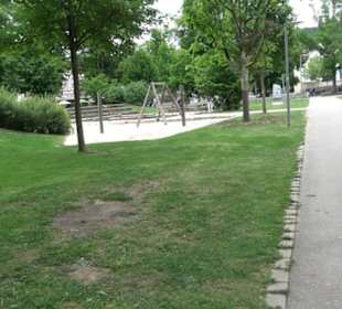 Stadtpark Kleb