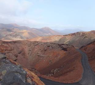 Timanfaya Nationalpark