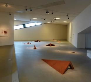 Ausstellung im Libeskind-Bau