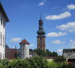 Marktkirche Bad Bergzabern