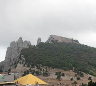 Гора Айпетри