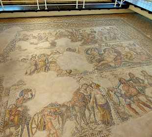 Archäologischer Park Kato Pafos