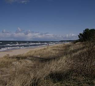 Strand Zinnowitz 