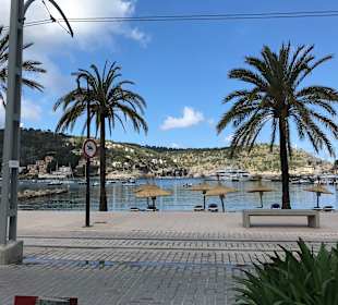 Hafen Puerto de Soller/Port de Soller