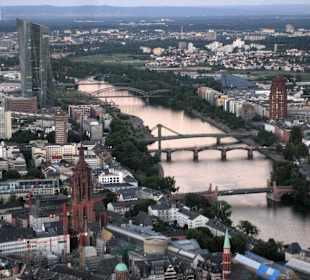Ausblick zum Main