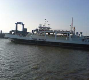 Tagesausflug: Fahrt mit der Fähre nach Föhr