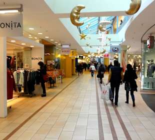 Spaziergang durch das City Center Northeim