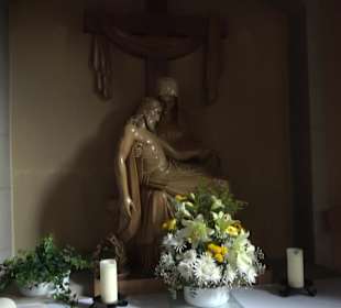 Herz-Jesu-Kirche Lützenhardt