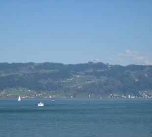 Mit Blick nach Vorarlberg