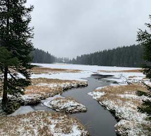 Kleiner Arbersee