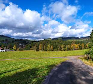 Wandern Hinterzarten