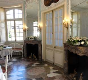 Rundgang durch den Zentralpavillon