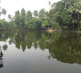 See innerhalb des Areals