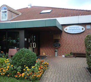 Außenansicht Eingang