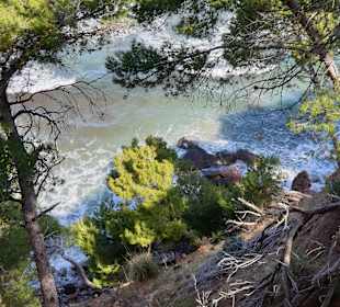 Wanderung Betlem - Ermita Betlem Artà