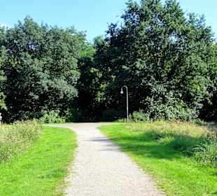 Impressionen aus dem Oslebshauser Park