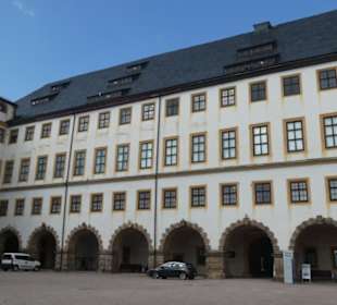 Schloss Friedenstein in Gotha